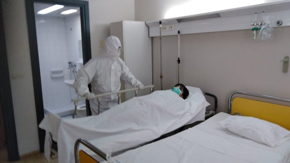 Κορωνοϊός: Στους 254 οι νεκροί στη χώρα μας – Κατέληξε 45χρονος χωρίς υποκείμενα νοσήματα