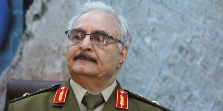Ο στρατός του Χαφτάρ προειδοποιεί: Θα χτυπήσουμε τουρκικά στρατεύματα αν έρθουν στη Λιβύη!