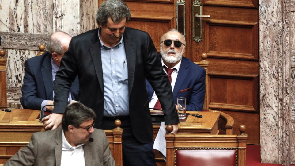Χαμός στο ΣΥΡΙΖΑ από τις δηλώσεις Πολάκη για Κυμπουρόπουλο! (φωτο&βιντεο)