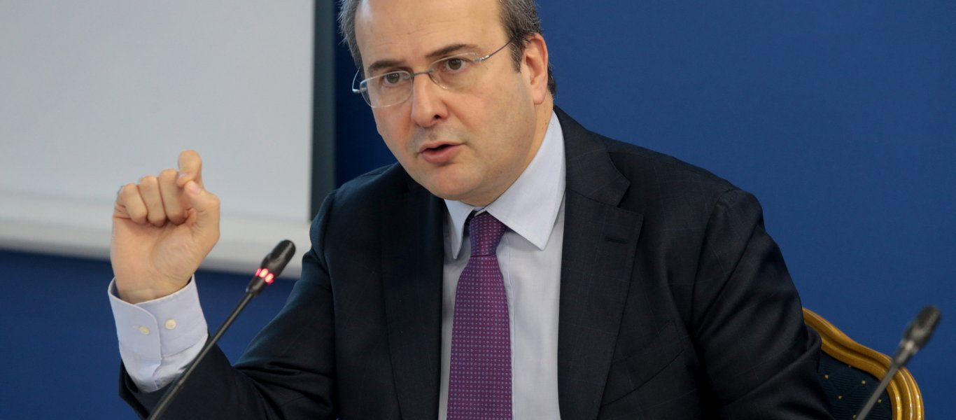 Κ.Χατζηδάκης για το δυσμενές αποτέλεσμα του χθεσινού Eurogroup: «Περίμενα από τους Ευρωπαίους περίσσευμα καρδιάς»