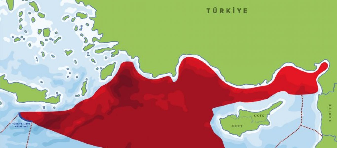 Αυτή είναι η επίσημη συμφωνία Τουρκίας-Λιβύης – Υπεξαιρούν την ελληνική υφαλοκρηπίδα! (EΓΓΡΑΦΑ)