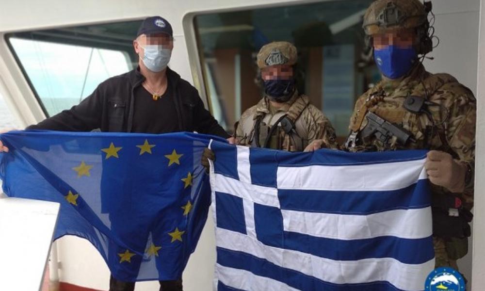 Εντυπωσιασμένοι οι Άραβες με τους Έλληνες κομάντος στη Μεσόγειο – Ευρωπαϊκή δύναμη κατά Τούρκων στη Β. Αφρική! (ΒΙΝΤΕΟ)