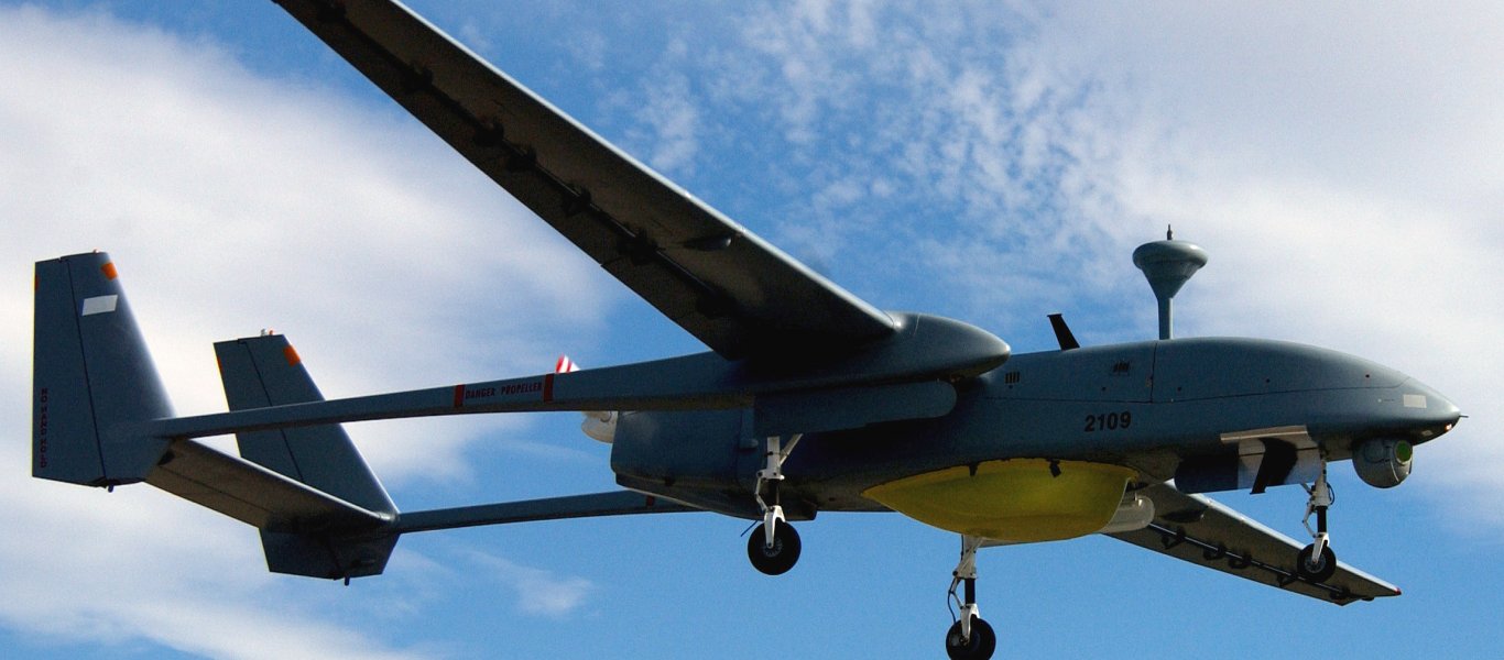 Οργανωμένη επιχείρηση κατασκοπείας για τα νέα συστήματα UAV των ΕΔ εντοπίστηκε στο υπουργείο Εθνικής Άμυνας!