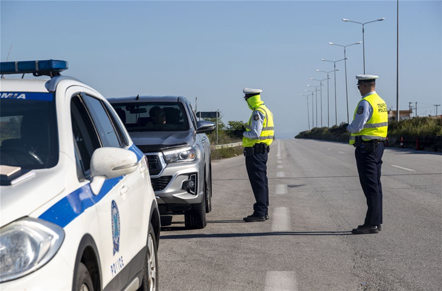 Απαγόρευση κυκλοφορίας: Άδειοι οι δρόμοι, ελάχιστες οι μετακινήσεις! Υπάκουοι στα μέτρα περιορισμού είναι οι περισσότεροι Έλληνες πολίτες! (βιντεο)