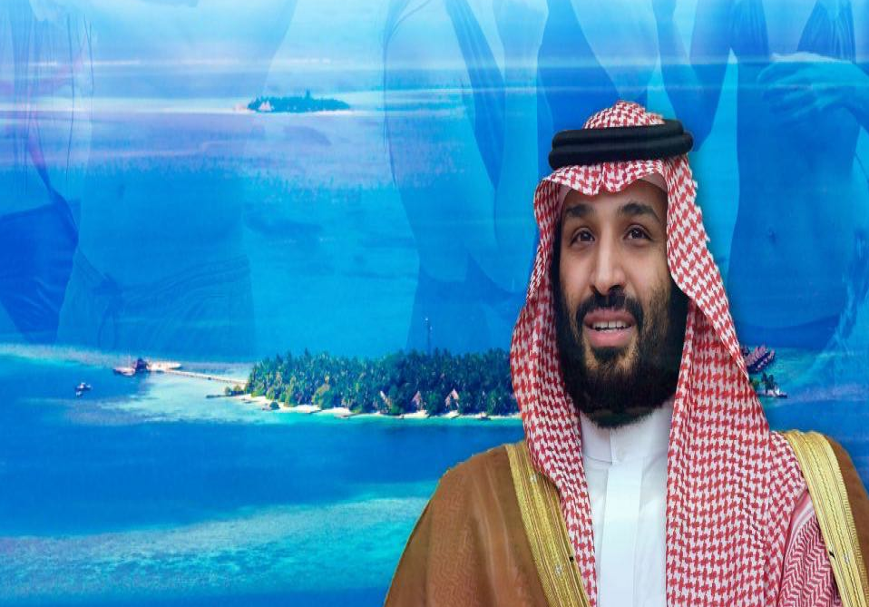 Σάλος με τον Σαουδάραβα πρίγκιπα Μοχάμεντ Μπιν Σαλμάν: Το όργιο των $50 εκατ. στις Μαλδίβες με 150 μοντέλα και εκλεκτούς καλεσμένους! (ΒΙΝΤΕΟ)
