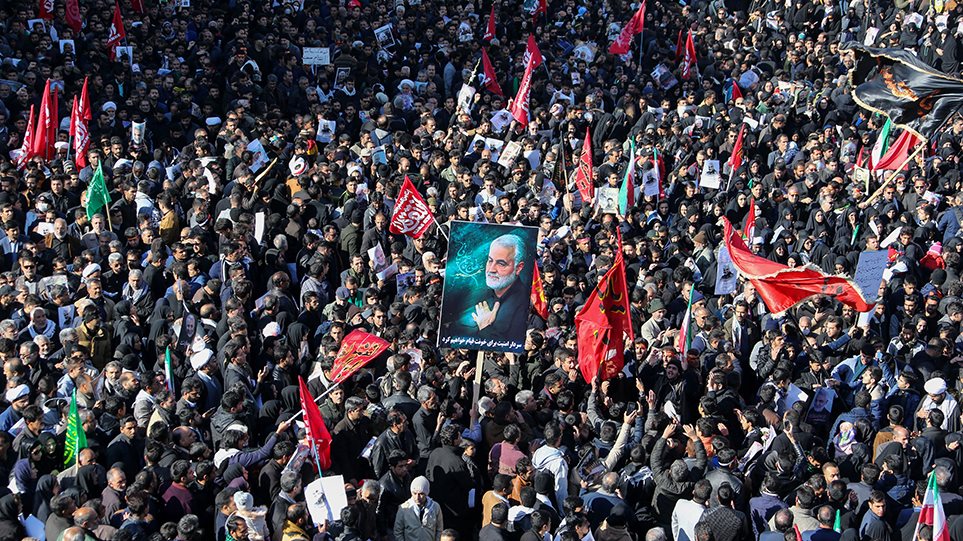 Οι Φρουροί της Επανάστασης απειλούν: Το Ιράν «θα πάρει σύντομα σκληρότερη εκδίκηση»