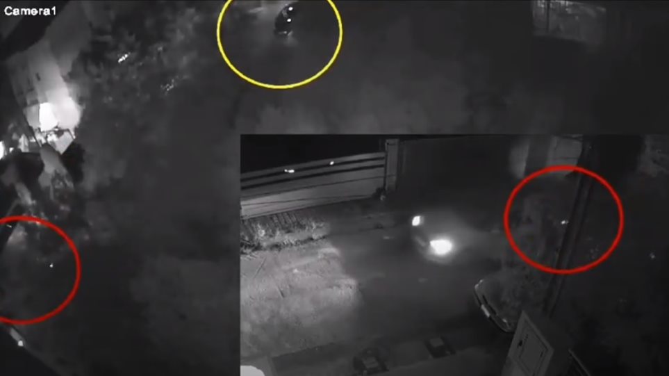Στέφανος Χίος: Νέο βίντεο δείχνει και τρίτο συνεργό στην απόπειρα δολοφονίας!