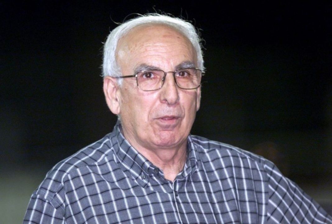 «Έφυγε» ο ΜΕΓΑΛΟΣ προπονητής Χρήστος Αρχοντίδης (φωτο)
