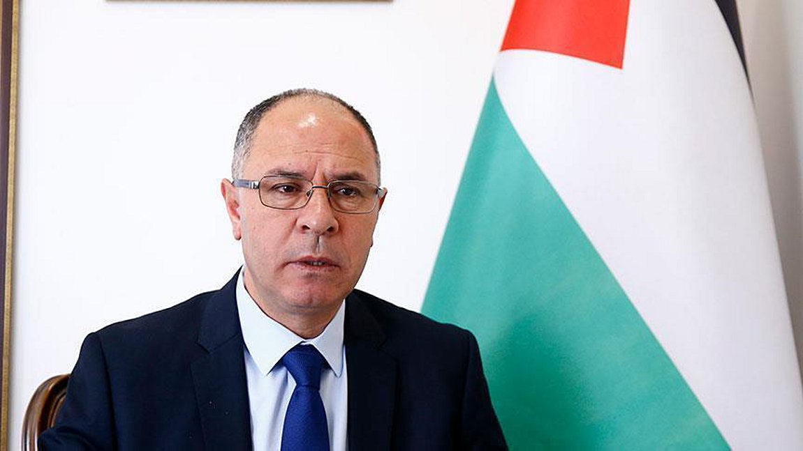 Δήλωση βόμβα του Παλαιστίνιου πρέσβη στην Αγκυρα: «Είμαστε έτοιμοι για συμφωνία ΑΟΖ με την Τουρκία»