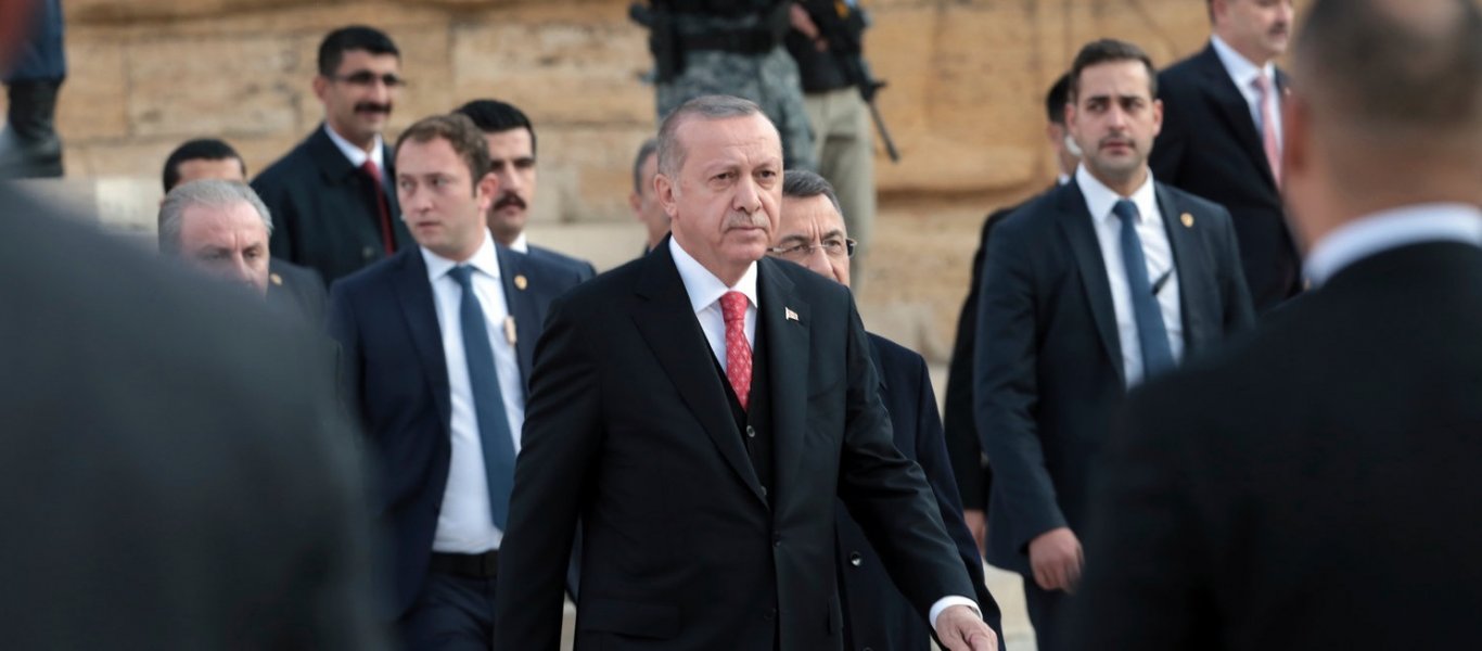 Αλ Τζαζίρα: Ο Ερντογάν ετοιμάζει νέα συμφωνία με Λιβύη – Θέλει να «περικυκλώσει» με βάσεις την Ελλάδα!