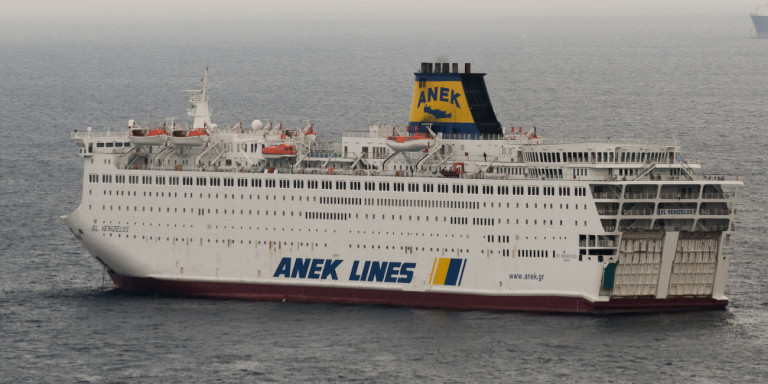 Υγειονομική «βόμβα» το πλοίο «Ελ. Βενιζέλος»: Ανακοινώθηκαν 119 κρούσματα