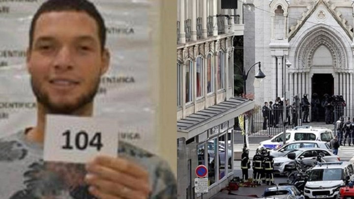 Επίθεση στη Νίκαια: Νέες αποκαλύψεις για τον 21χρονο μακελάρη – Είχε μαζί του τρία μαχαίρια και ένα Κοράνι! (ΦΩΤΟ)