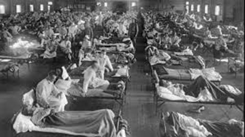 Γιατί η ισπανική γρίπη του 1918 μπορεί να αποτελέσει μάθημα για την Ελλάδα και τον υπόλοιπο κόσμο!