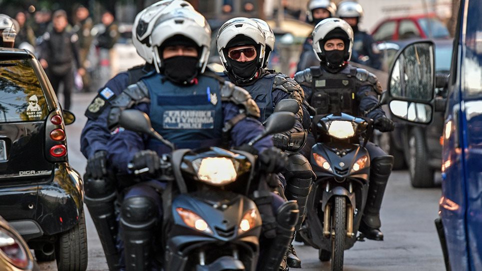 Το νέο σχέδιο της ΕΛΑΣ για το κέντρο της Αθήνας με 250 αστυνομικούς και ειδικούς φρουρούς!