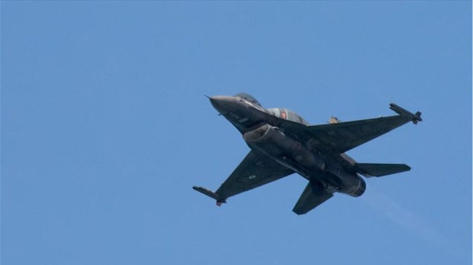 Ελληνοτουρκικά: Υπερπτήσεις τουρκικών F-16 πάνω από Οινούσσες και Παναγιά
