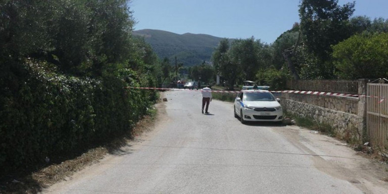 Ζάκυνθος: Εκτέλεσαν εν ψυχρώ μια γυναίκα, οι δολοφόνοι ήταν ντυμένοι αστυνομικοί!