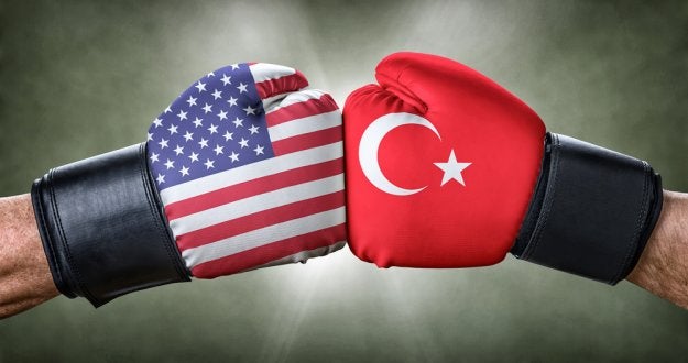 Έρχεται «χαστούκι» στην Τουρκία από τις ΗΠΑ!