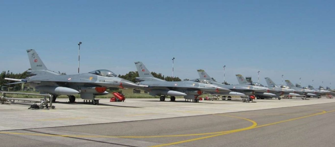 Η Al-Watiya στην Λιβύη μετατρέπεται σε τουρκική αεροπορική βάση – Σε 20′ κτυπούν την Κρήτη από τα νότια!