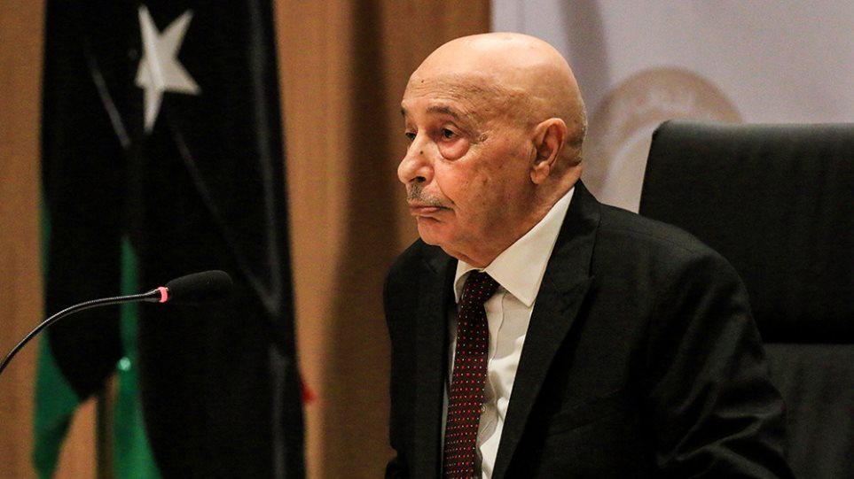 Λιβύη – Ο προέδρος της Βουλής στον ΟΗΕ: Παράνομη οντότητα η κυβέρνηση, άκυρη η συμφωνία!