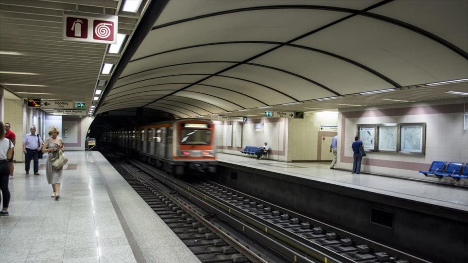 Μετρό «Άγιος Ιωάννης»: Νεκρός ο 30χρονος που έπεσε στις ράγες