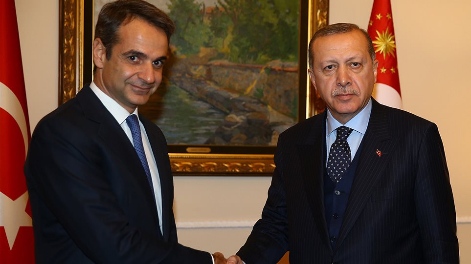 Ο Μητσοτάκης ξεμπροστιάζει τα ψέματα του Ερντογάν: Αγεωγράφητα και ανιστόρητα όσα ισχυρίζεται η Τουρκία για τη συμφωνία με τη Λιβύη!