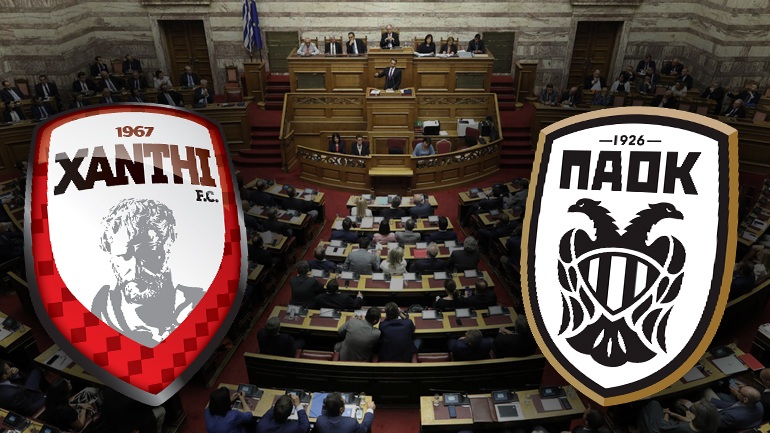 Γύρισαν την πλάτη στον ΠΑΟΚ οι βουλευτές της Β. Ελλάδας! ΥΠΕΡψηφίστηκε η τροπολογία! Δύο διαρροές από τη ΝΔ! “ΟΧΙ” από ΣΥΡΙΖΑ και ΕΛΛΗΝΙΚΗ ΛΥΣΗ! (ΑΝΑΛΥΤΙΚΟΣ ΠΙΝΑΚΑΣ)