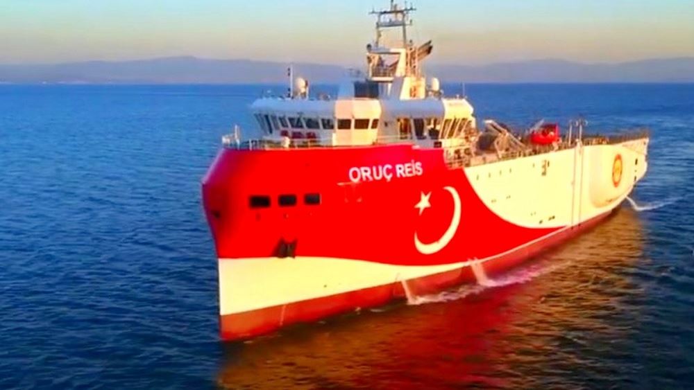 Απέπλευσε από την Αττάλεια το Oruc Reis, νέα τουρκική Navtex – Συνεδριάζει εκτάκτως το ΚΥΣΕΑ!