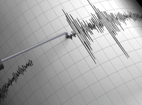 Σεισμός στην Εύβοια 3,1 Ρίχτερ