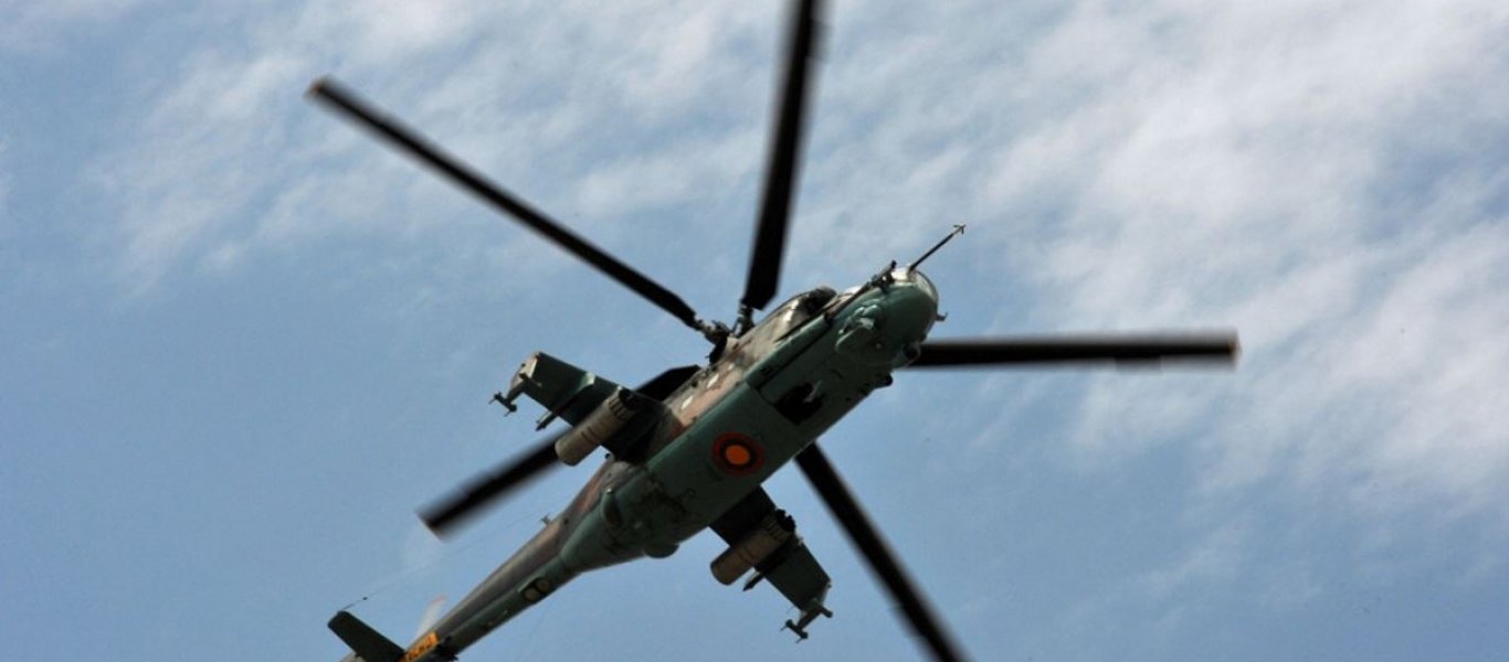Οι Αρμένιοι κατέρριψαν αζερικό ελικόπτερο στον ιρανικό εναέριο χώρο: Μπακού & Άγκυρα φοβούνται επέμβαση της Τεχεράνης!