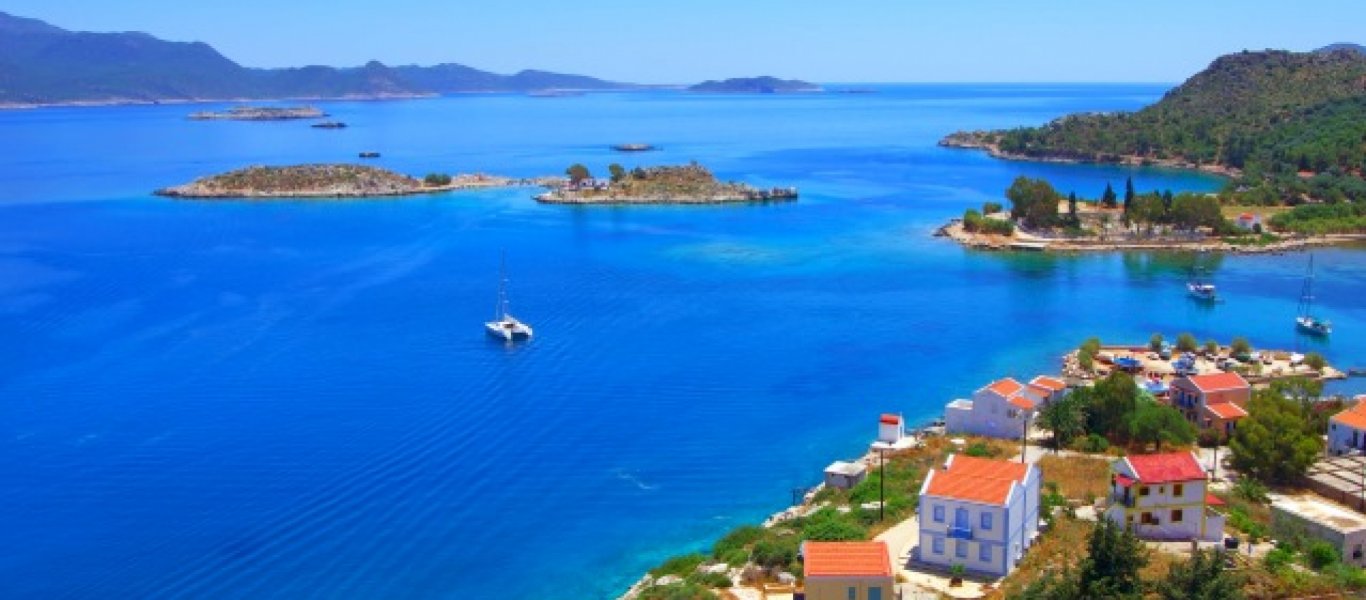 Οι Τούρκοι «βαφτίζουν» τουρκικά 152 νησιά στο Αιγαίο: «Δεν έχουν υφαλοκρηπίδα βάσει της συμφωνίας Ελλάδας-Ιταλίας»