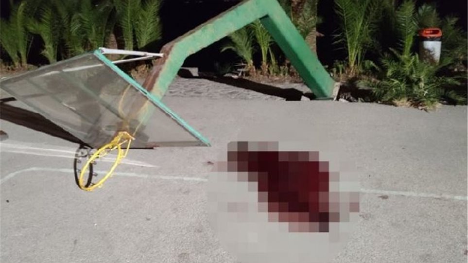 Σοκ στη Χίο: Μπασκέτα σκότωσε 19χρονο! (φωτο)